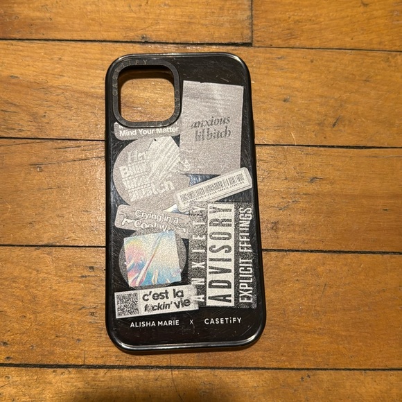 iPhone 12 Casetify Phone Case - Picture 1 of 4